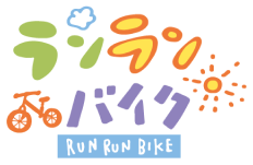 run run bike logo